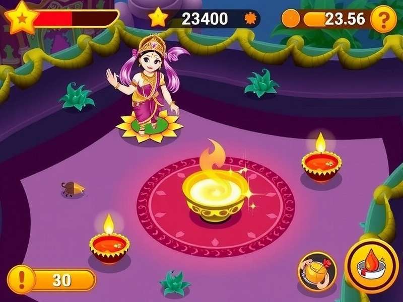 Nutmeg Glory Diwali Festival Event